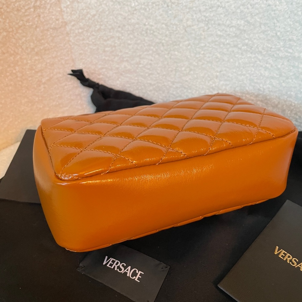 Versace brand new La Medusa two way bag - Picture 4 of 7